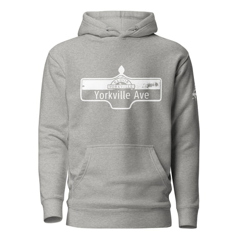 Yorkville Unisex Pullover Hoodie
